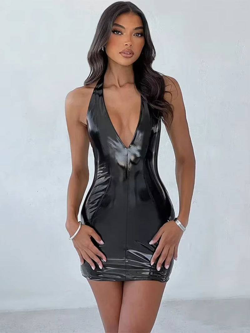 Streetwear Mini Dress